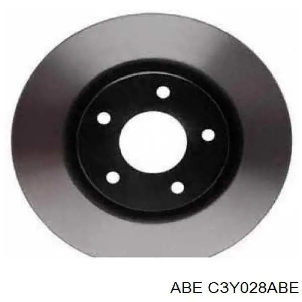 Frenos delanteros ABE C3Y028ABE precio, desde 45,93 EUR