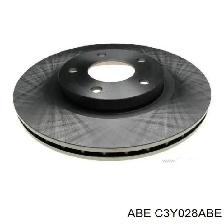 Comprar C3Y028ABE ABE Freno de disco delantero