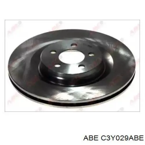Comprar 5290537AB Chrysler Freno de disco delantero