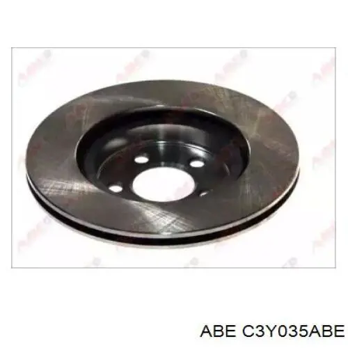 Comprar 04779196AE Chrysler Freno de disco delantero