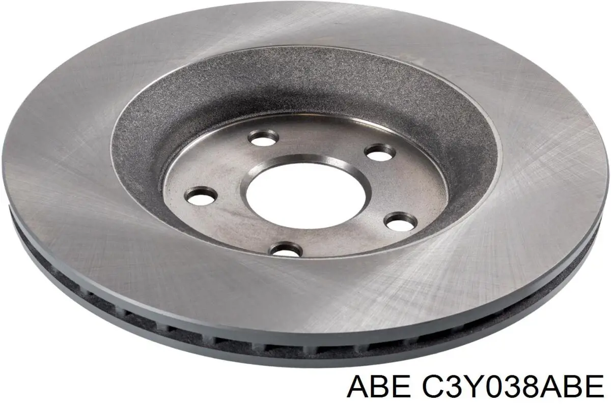 Disco de freno 04755569AA Chrysler