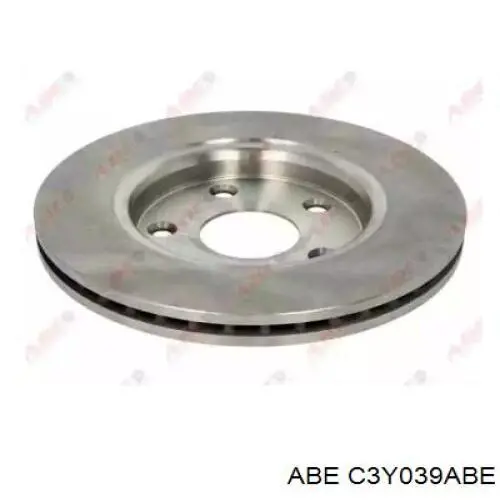 Disco de freno delantero ABE C3Y039ABE
