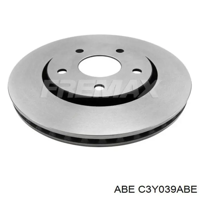 Comprar C3Y039ABE ABE Freno de disco delantero