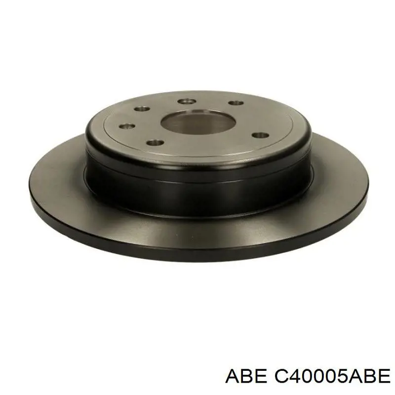 C40005ABE ABE disco de freno trasero