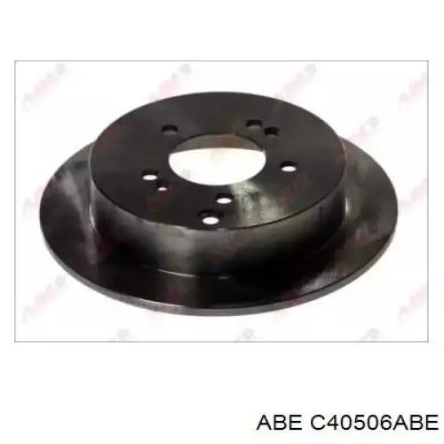 Frenos traseros ABE C40506ABE