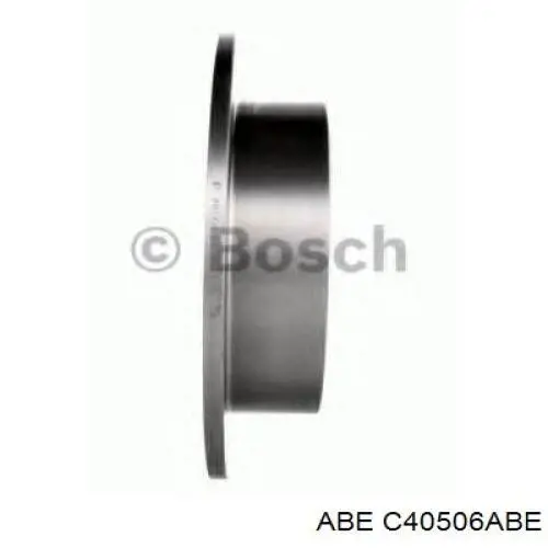 Comprar C40506ABE ABE Disco de freno trasero