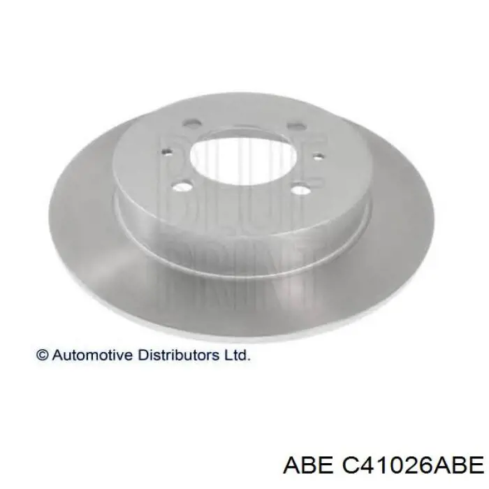Frenos traseros ABE C41026ABE