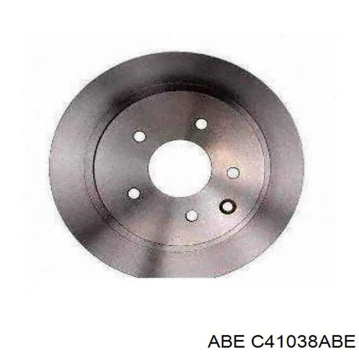 Frenos traseros ABE C41038ABE