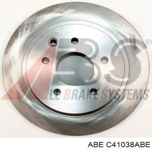 C41038ABE ABE Freno de disco trasero