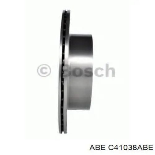 Disco de freno trasero C41038ABE ABE