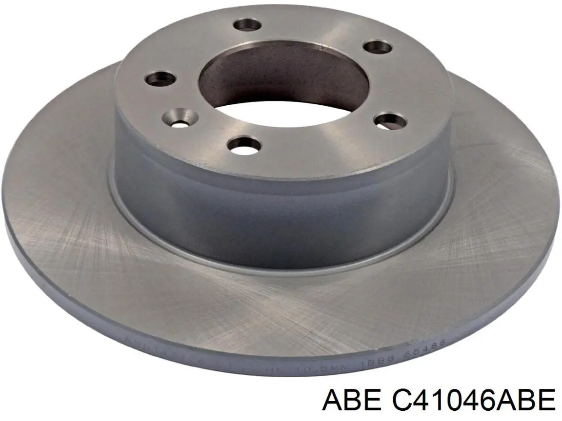 Comprar C41046ABE ABE Disco de freno trasero