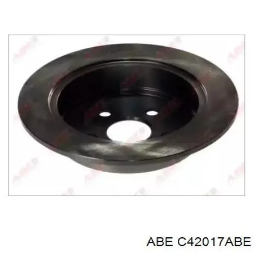 Disco de freno trasero Toyota Prius NHW20