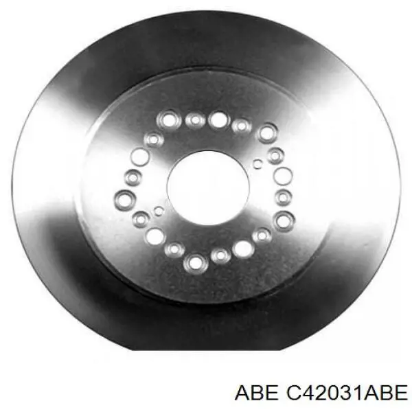Frenos traseros ABE C42031ABE