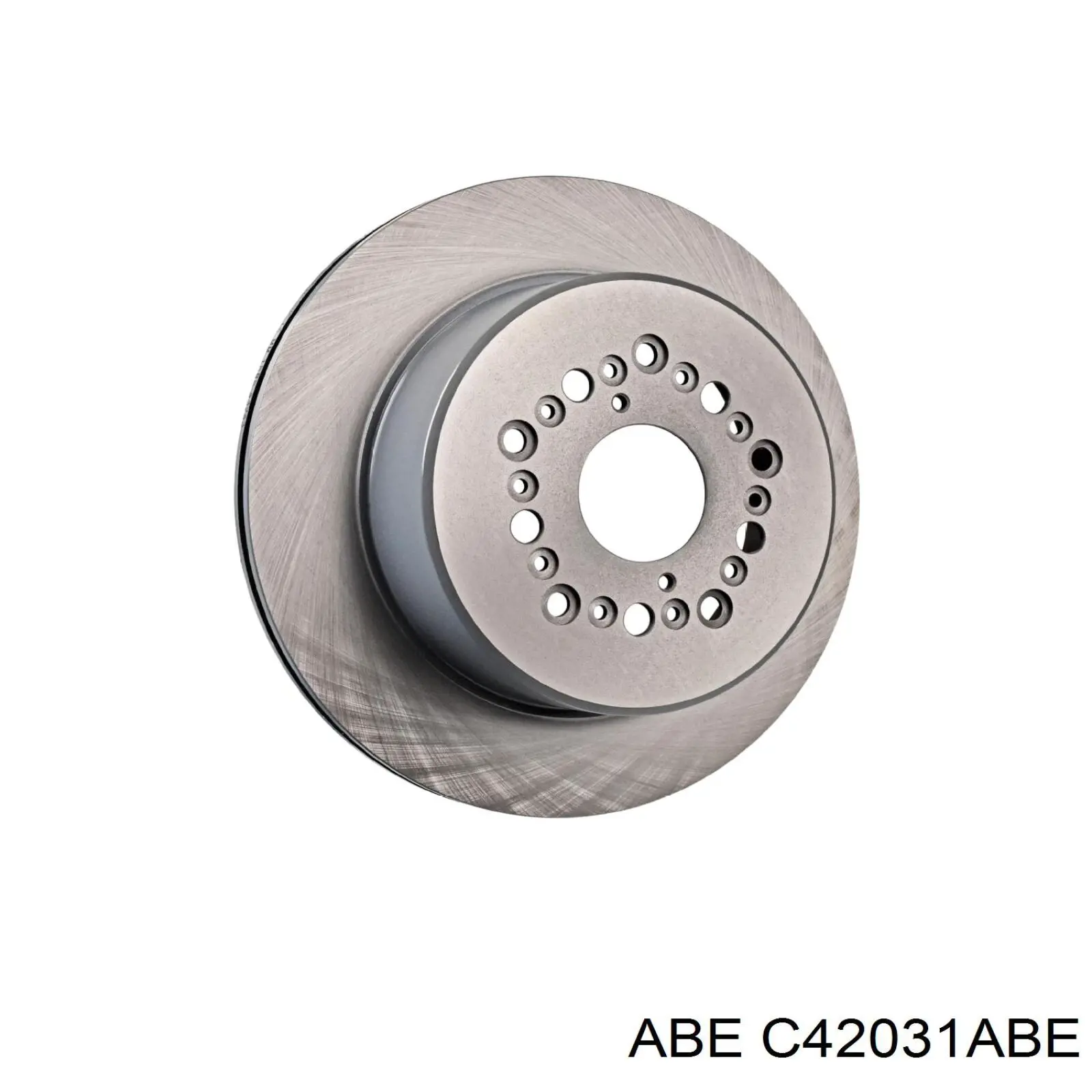Comprar C42031ABE ABE Disco de freno trasero