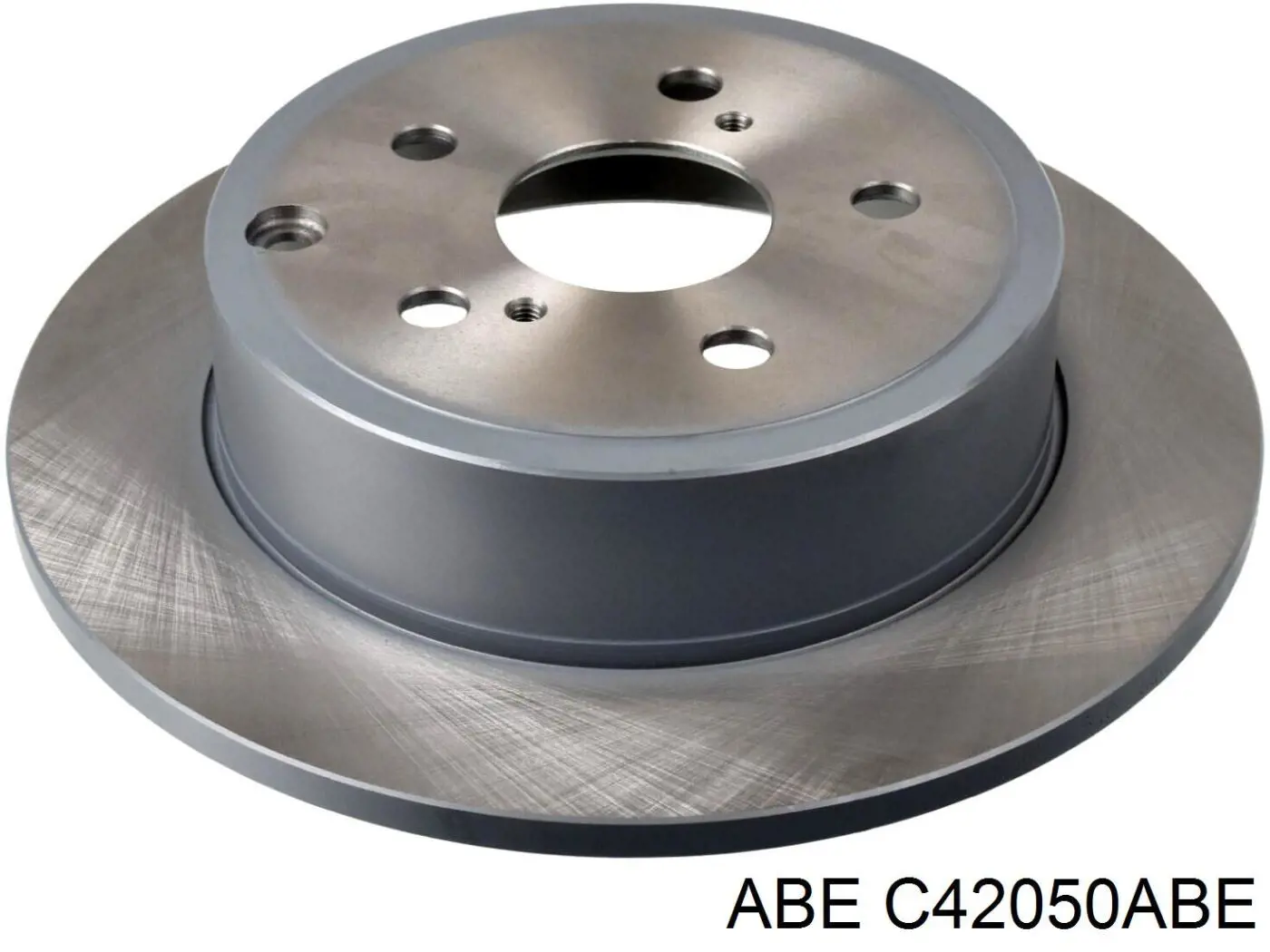 C42050ABE ABE disco de freno trasero