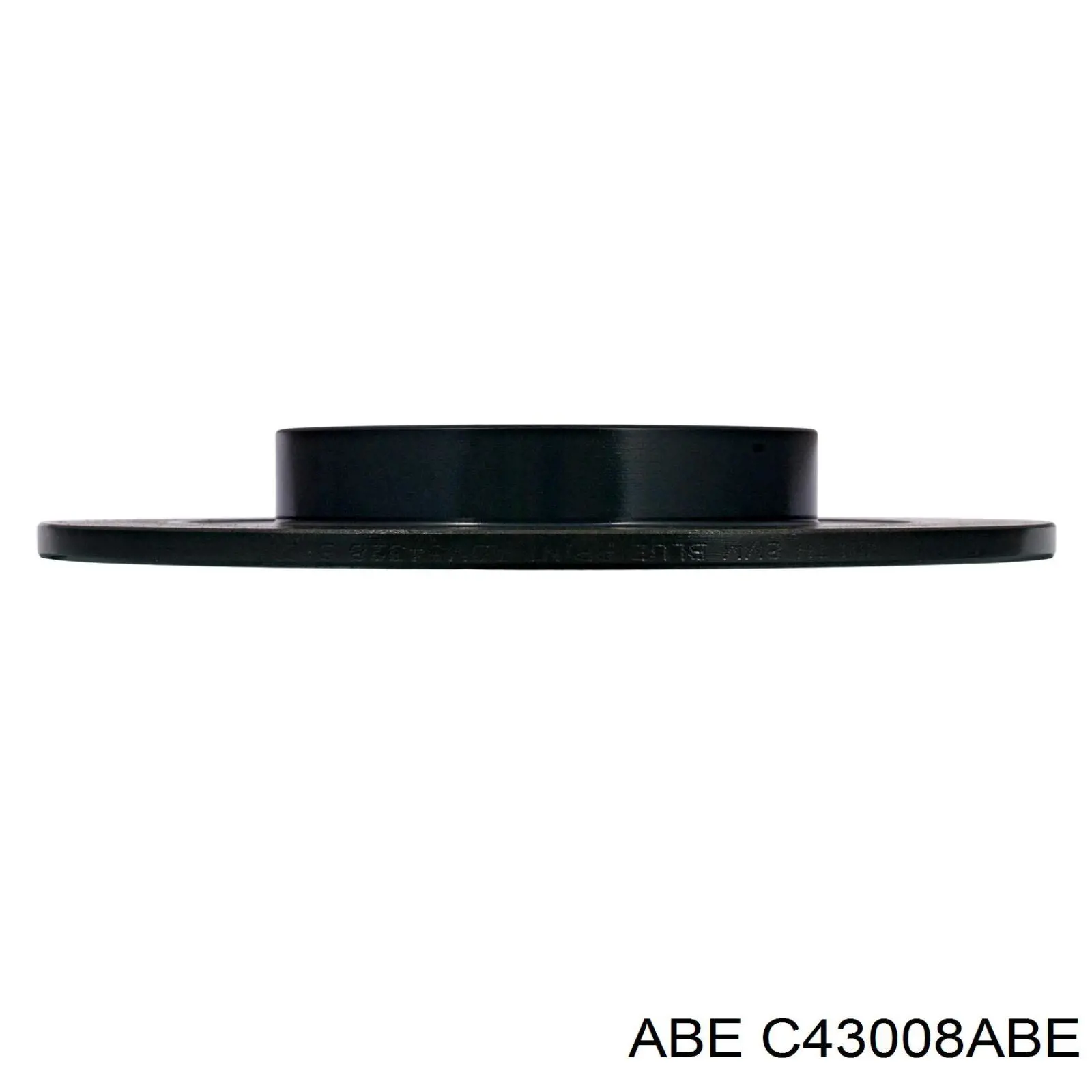 Disco de freno trasero Mazda 323 BG