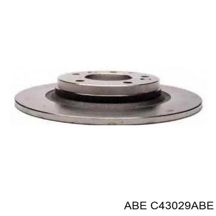 Comprar C43029ABE ABE Disco de freno trasero
