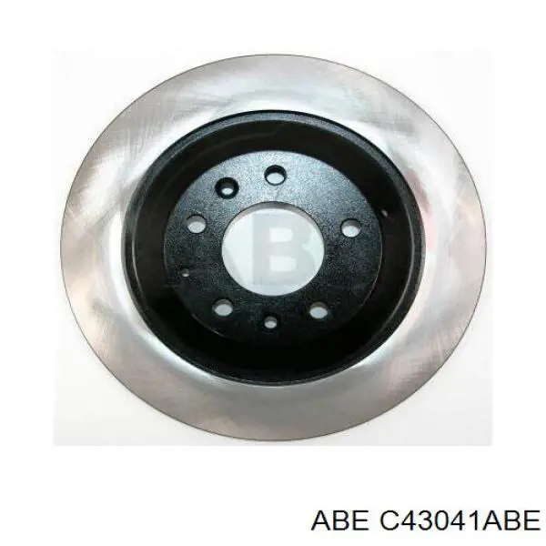 C43041ABE ABE disco de freno trasero