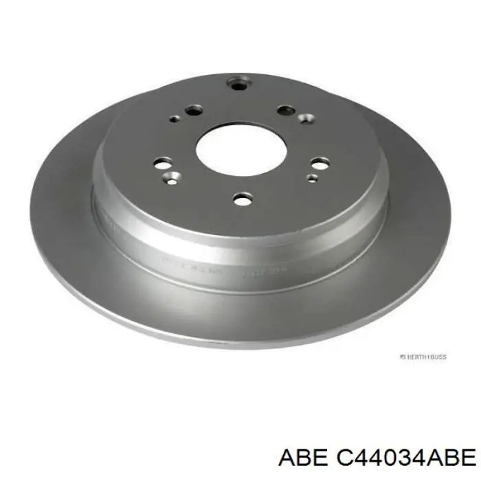 C44034ABE ABE disco de freno trasero