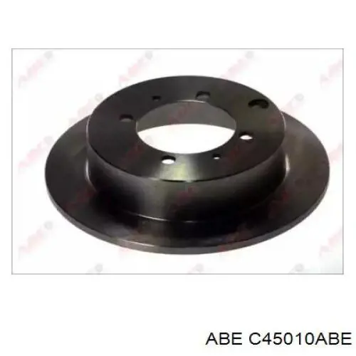 Comprar C45010ABE ABE Disco de freno trasero