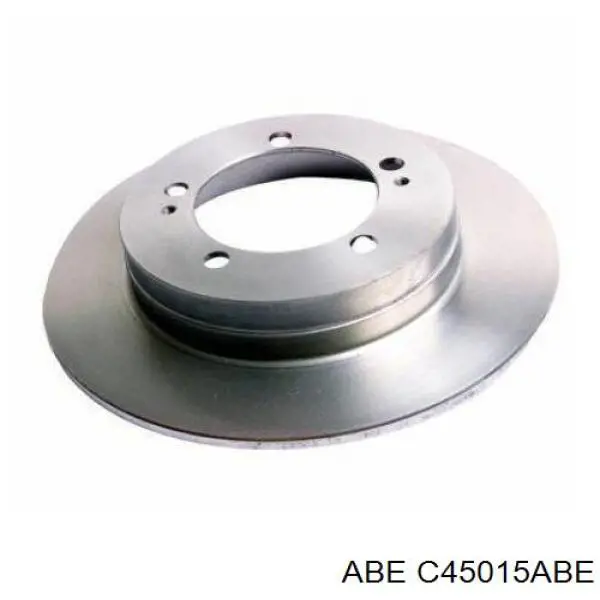 MB587433 Mitsubishi Freno de disco trasero