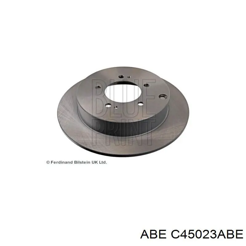 Comprar C45023ABE ABE Disco de freno trasero