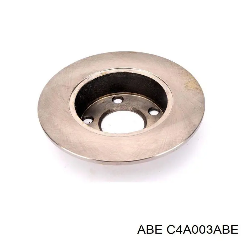 Comprar C4A003ABE ABE Disco de freno trasero