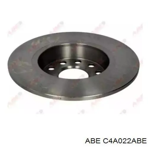 Comprar C4A022ABE ABE Disco de freno trasero