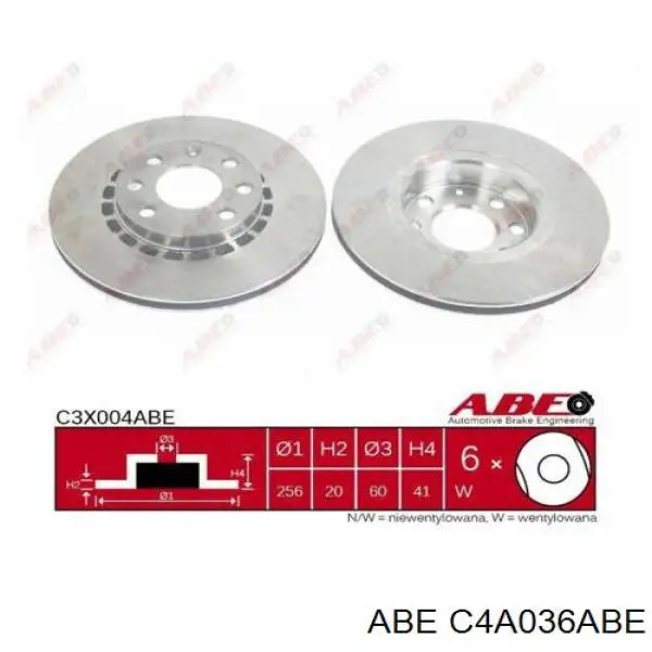 7713198 Fiat/Alfa/Lancia Discos