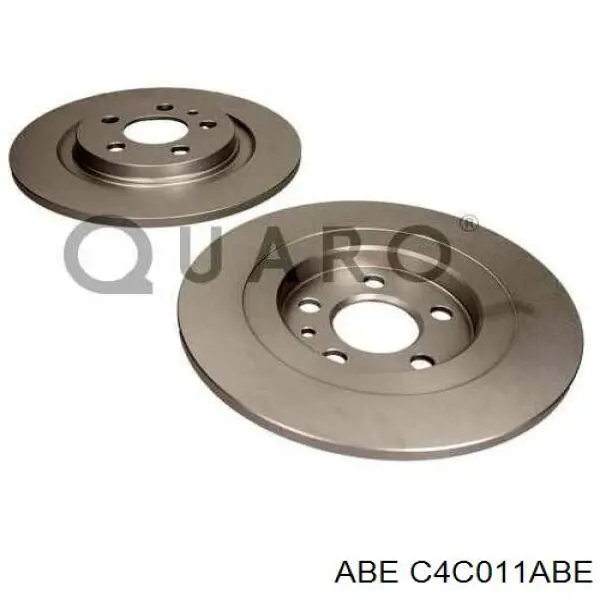 BDS1192 Jurid/Bendix Freno de disco trasero