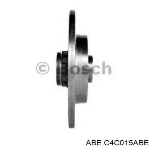 Disco de freno trasero C4C015ABE ABE