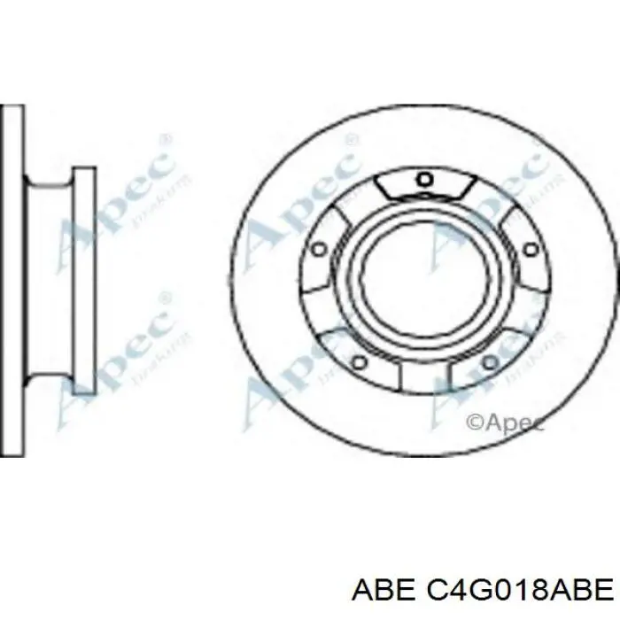 Comprar 1867715 Ford Disco de freno trasero
