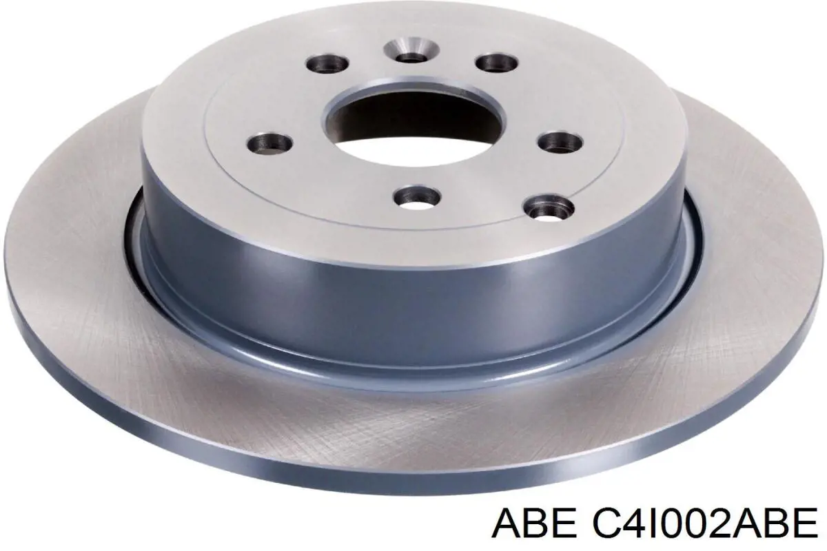 6G912A315CC Land Rover Freno de disco trasero