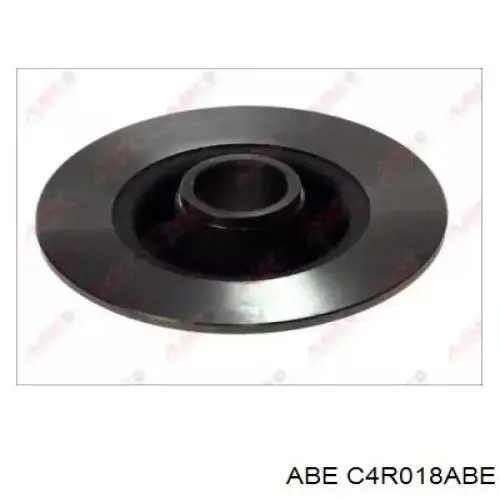 Disco de freno trasero Alfa Romeo 33 905