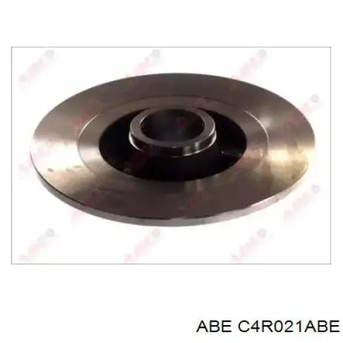 C4R021ABE ABE disco de freno trasero