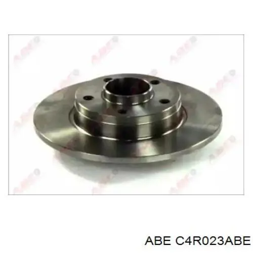 Comprar C4R023ABE ABE Disco de freno trasero