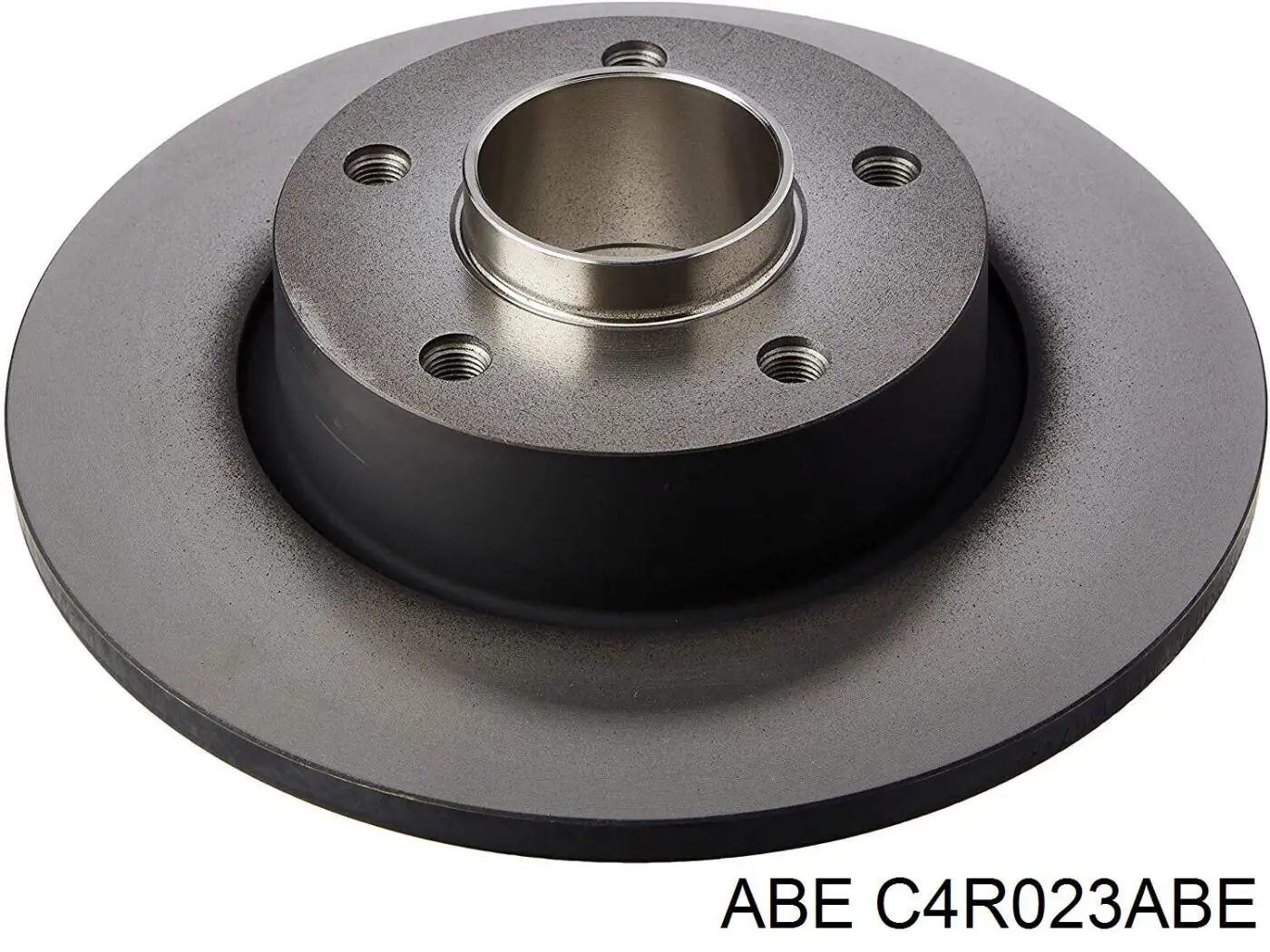 Disco de freno trasero ABE C4R023ABE precio, desde 84,03 EUR