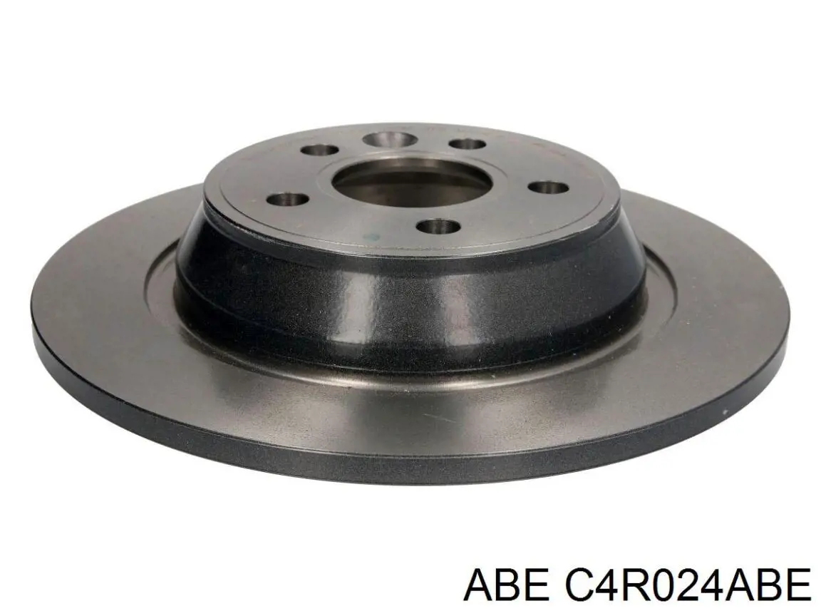 C4R024ABE ABE Freno de disco trasero