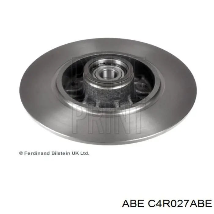Comprar C4R027ABE ABE Disco de freno trasero