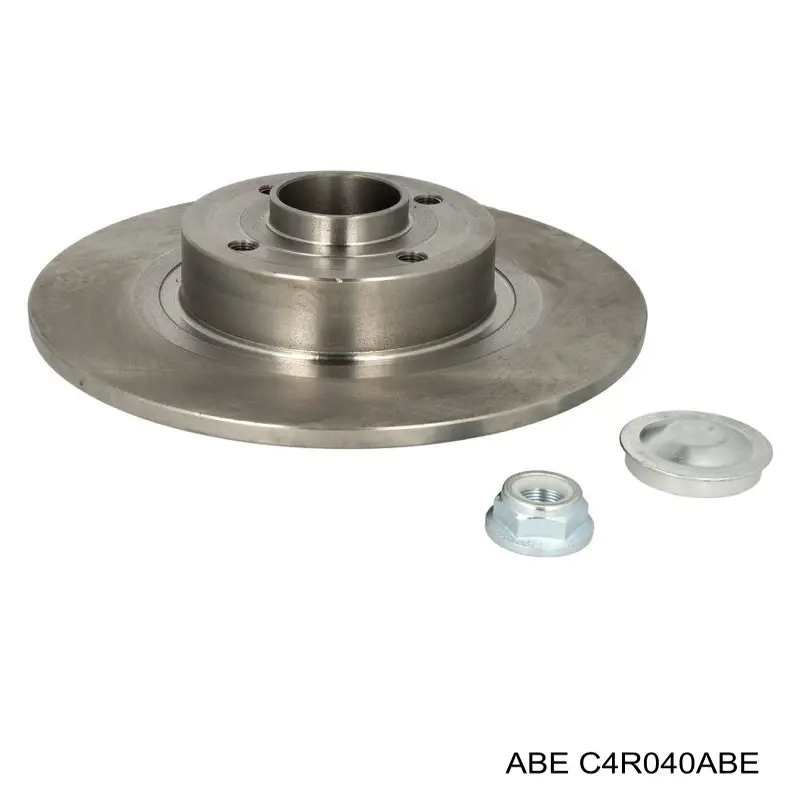 Frenos traseros ABE C4R040ABE