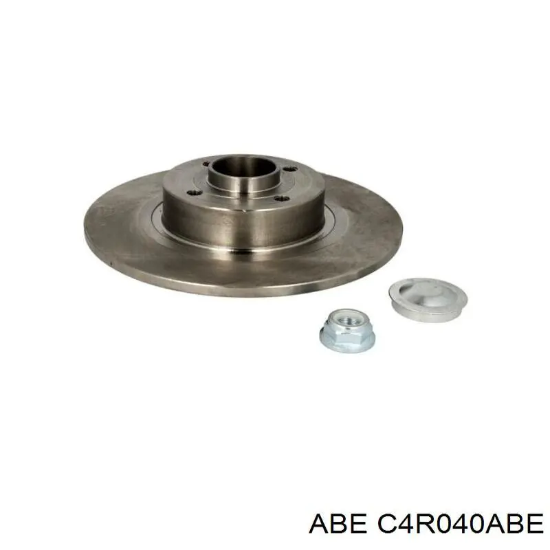 Comprar C4R040ABE ABE Disco de freno trasero