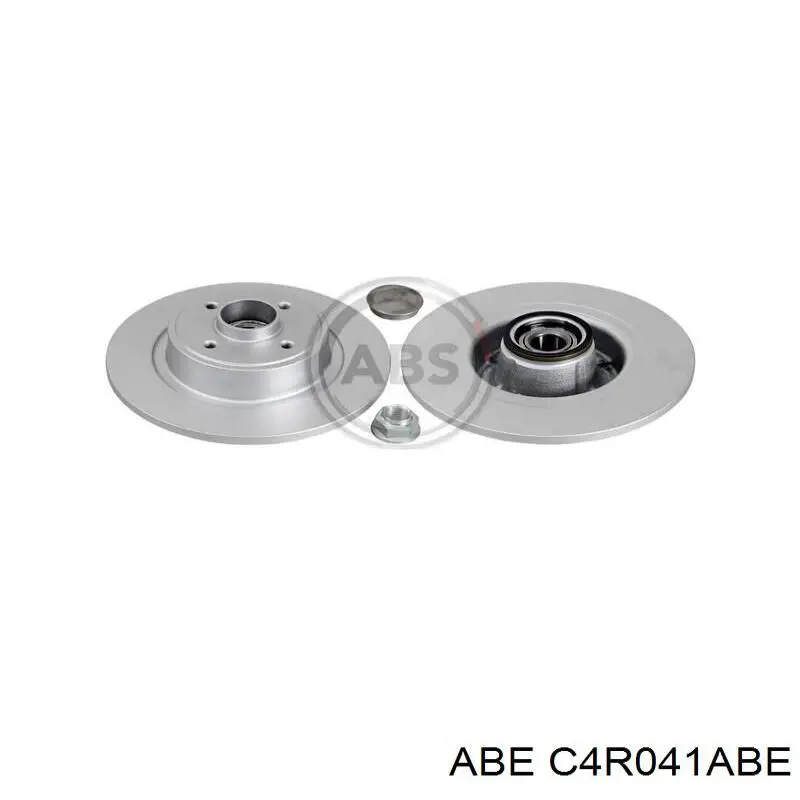 Comprar C4R041ABE ABE Disco de freno trasero