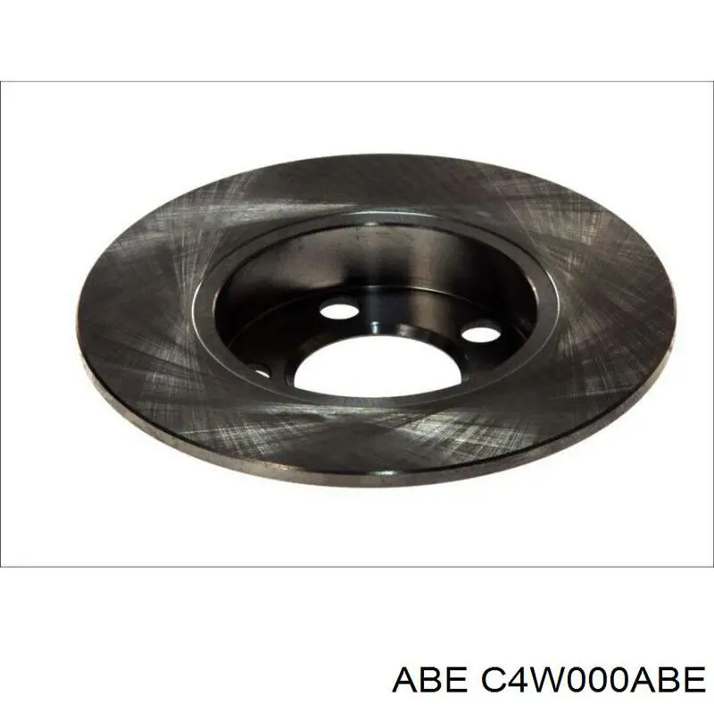 Comprar C4W000ABE ABE Disco de freno trasero