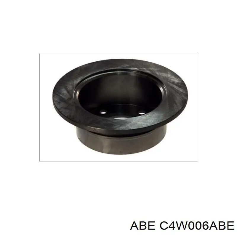 Comprar C4W006ABE ABE Disco de freno trasero
