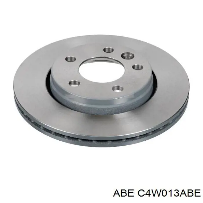 Comprar C4W013ABE ABE Disco de freno trasero