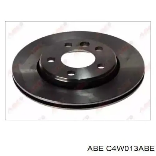 Frenos traseros ABE C4W013ABE