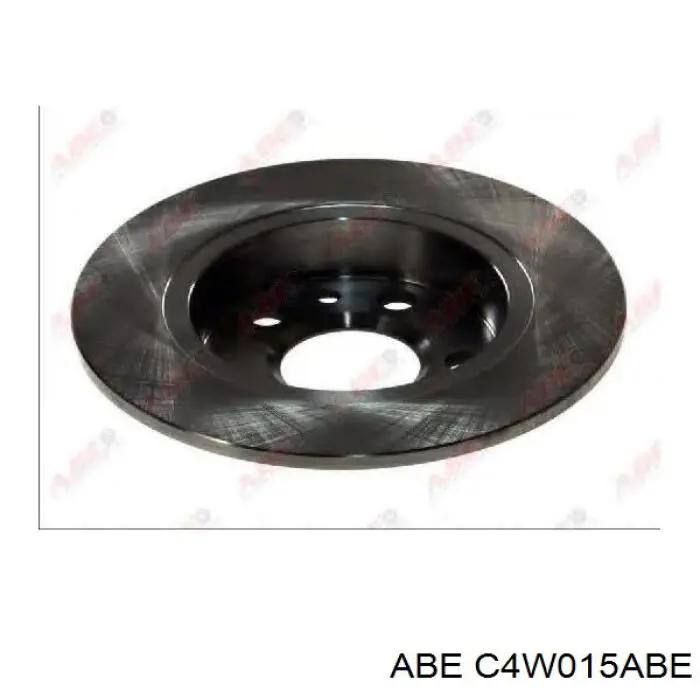 C4W015ABE ABE Freno de disco trasero
