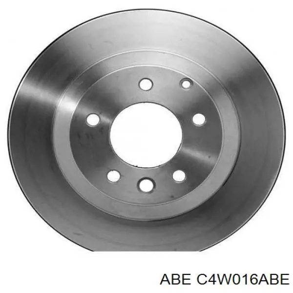 Comprar C4W016ABE ABE Disco de freno trasero