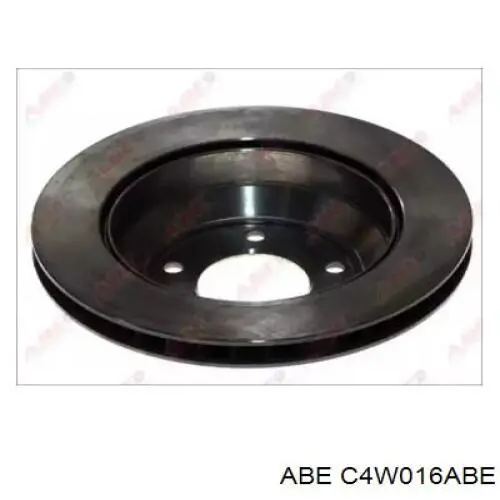 Frenos traseros ABE C4W016ABE