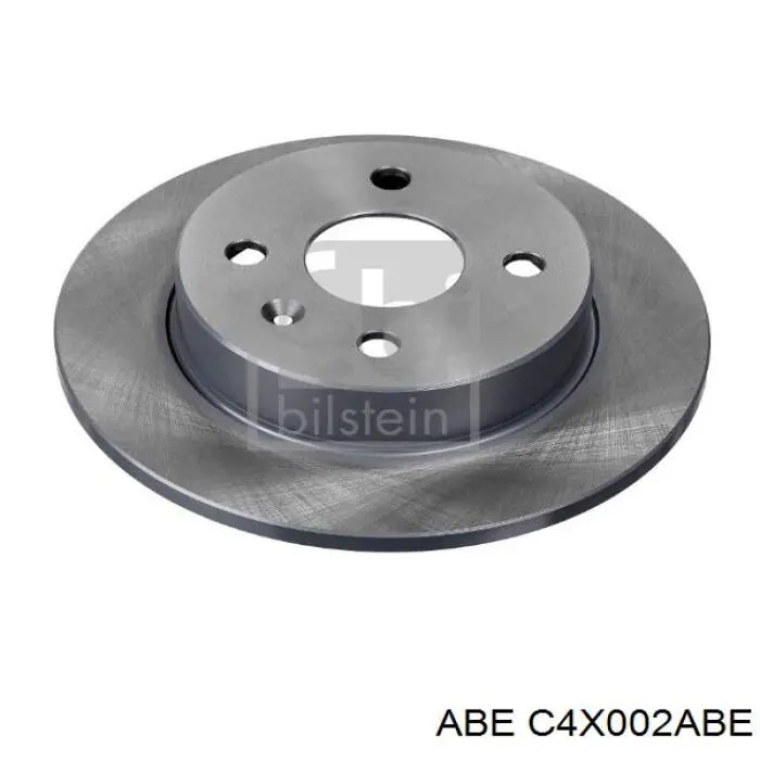 Comprar C4X002ABE ABE Disco de freno trasero